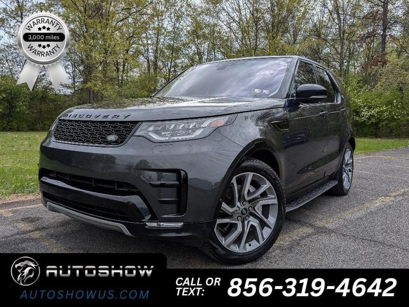 Used 2020 Land Rover Discovery Landmark AWD/4WD image 1