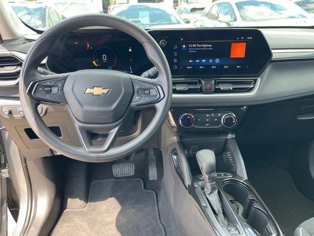 Certified 2024 Chevrolet TrailBlazer LT AWD/4WD image 13
