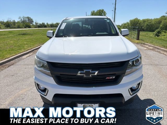 Used 2019 Chevrolet Colorado Z71 AWD/4WD image 13