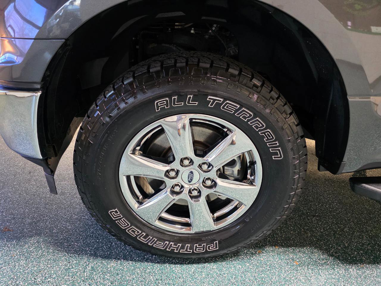 Used 2019 Ford F150 XLT w/ Equipment Group 302A Luxury image 12