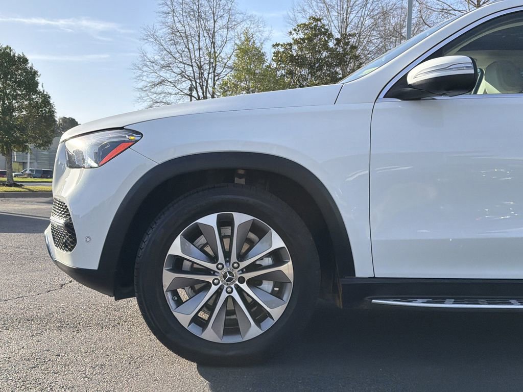 Used 2022 Mercedes-Benz GLE 350 4MATIC image 9
