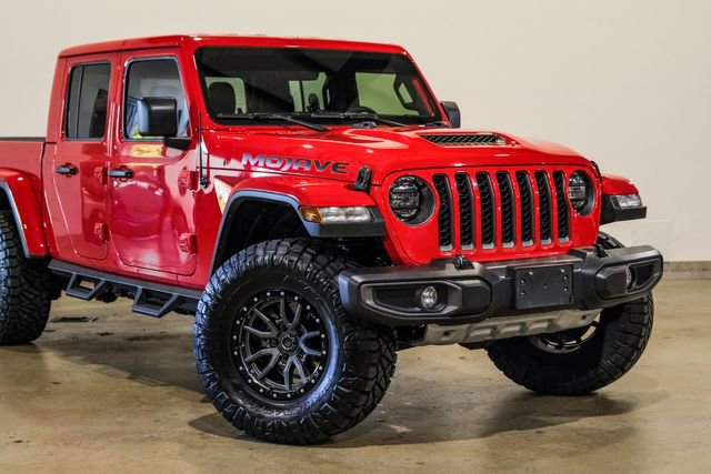 Used 2021 Jeep Gladiator Mojave image 23