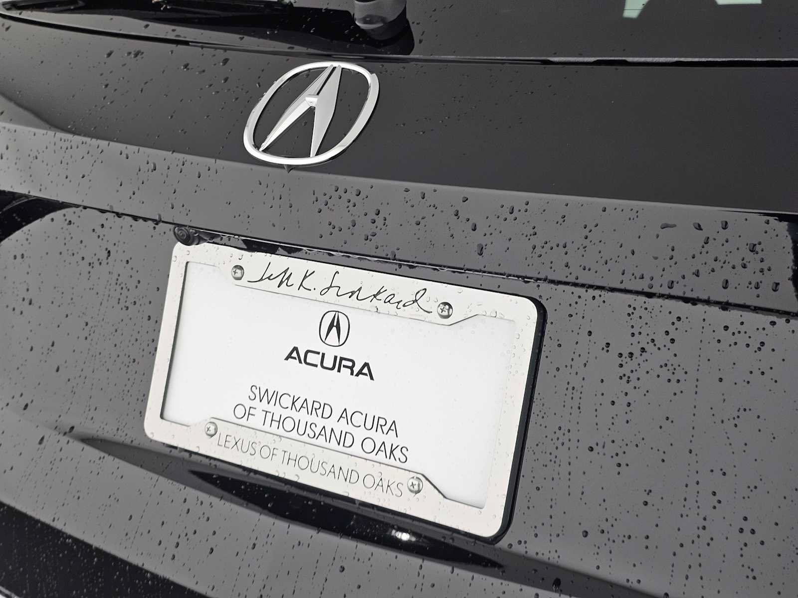 New 2026 Acura MDX w/ Technology Package FWD image 14