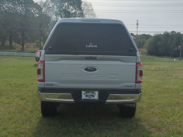 Used 2022 Ford F150 Lariat AWD/4WD image 12