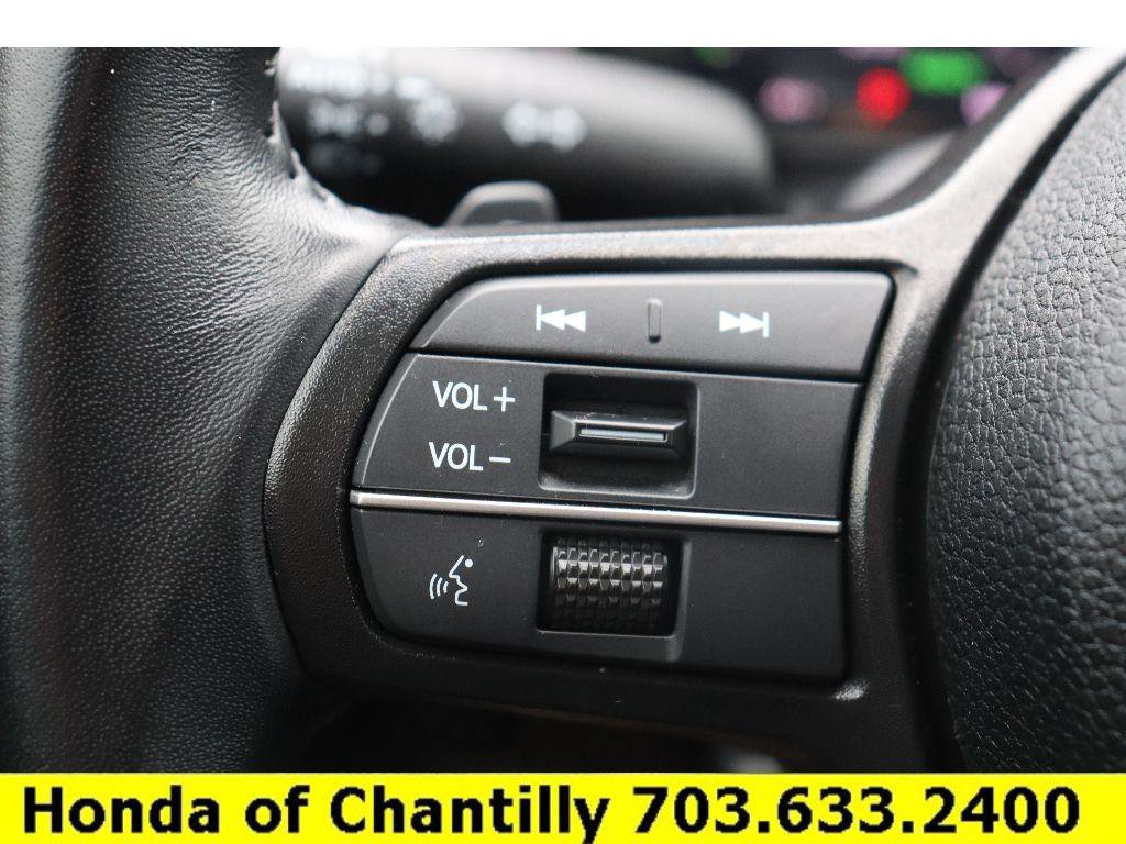 Certified 2024 Honda Accord Sport image 10