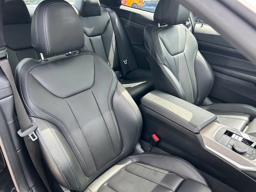 Used 2025 BMW 430i Coupe RWD image 42