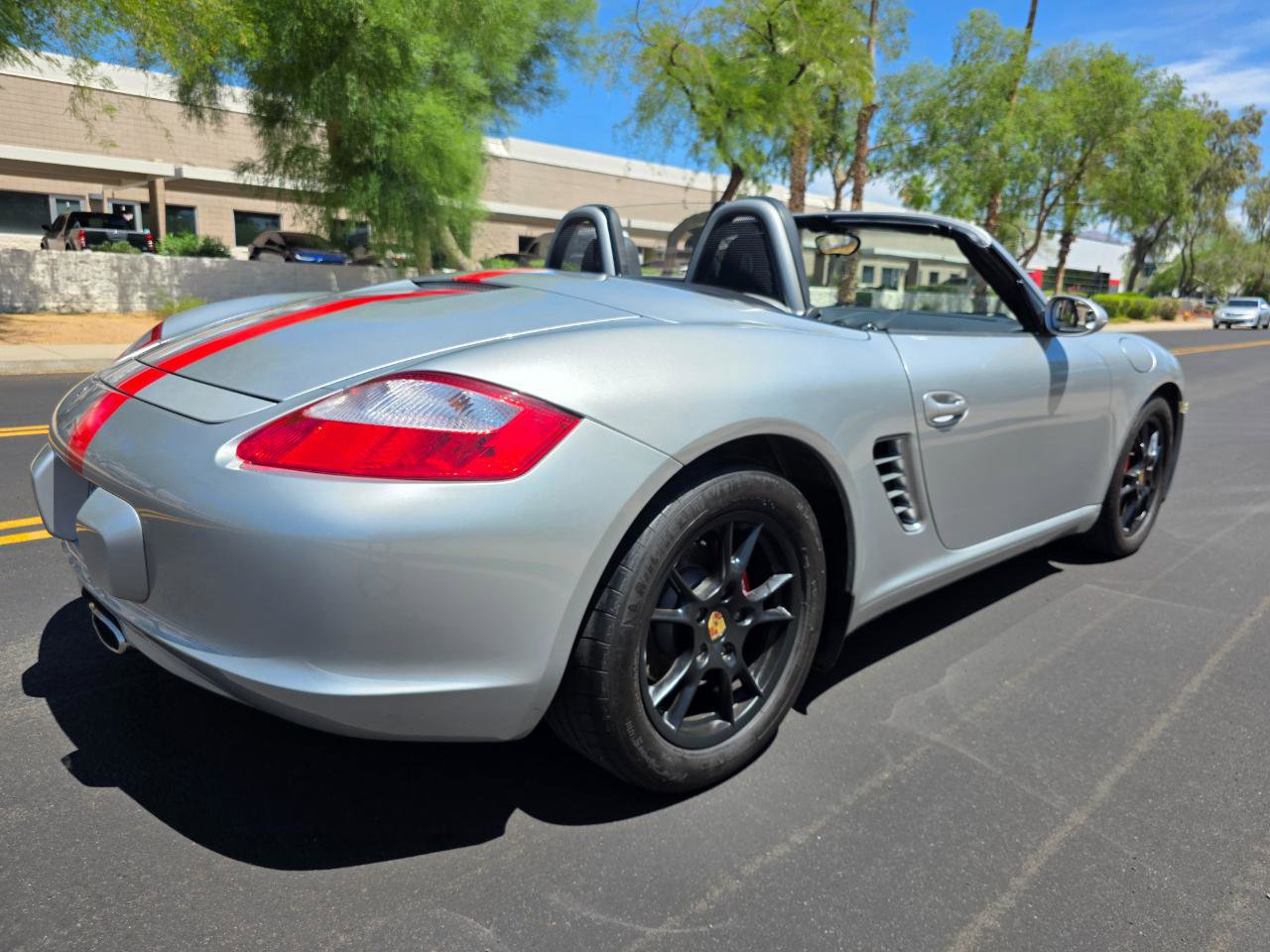 Used 2005 Porsche Boxster RWD image 27