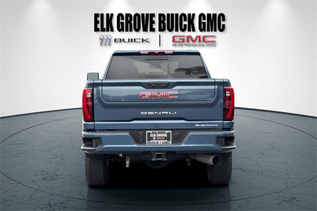 Used 2025 GMC Sierra 2500 Denali image 5