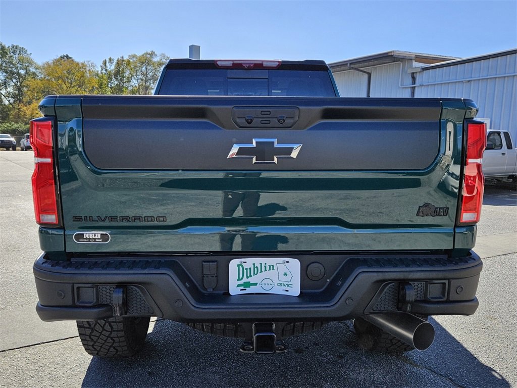 New 2026 Chevrolet Silverado 2500 ZR2 w/ ZR2 Bison Edition image 4