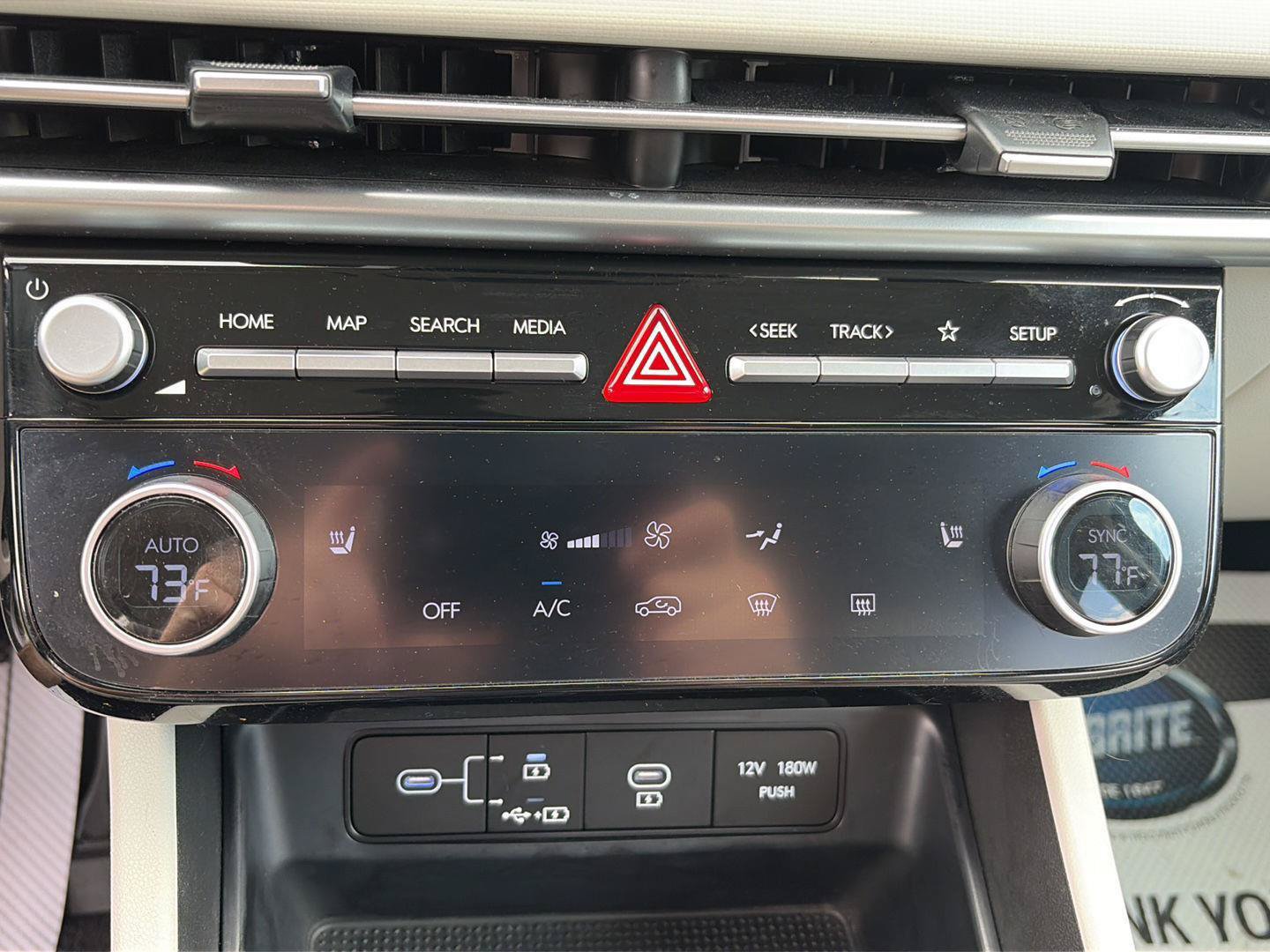 Used 2026 Hyundai Tucson SEL AWD/4WD image 19