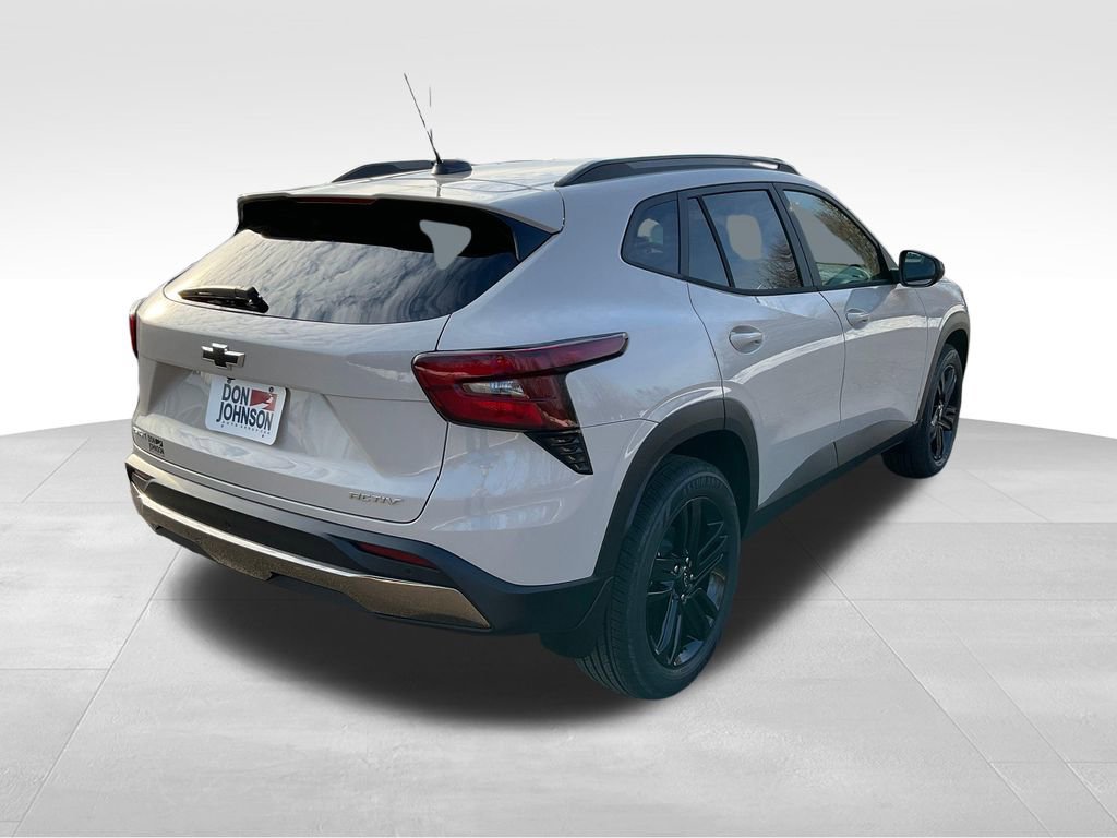 New 2026 Chevrolet Trax ACTIV w/ Driver Confidence Package FWD image 27