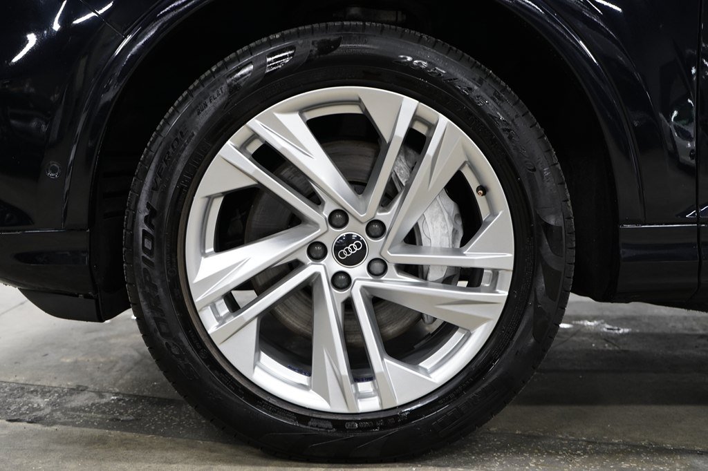 Used 2021 Audi Q7 3.0T Premium Plus w/ Executive Package AWD/4WD image 35