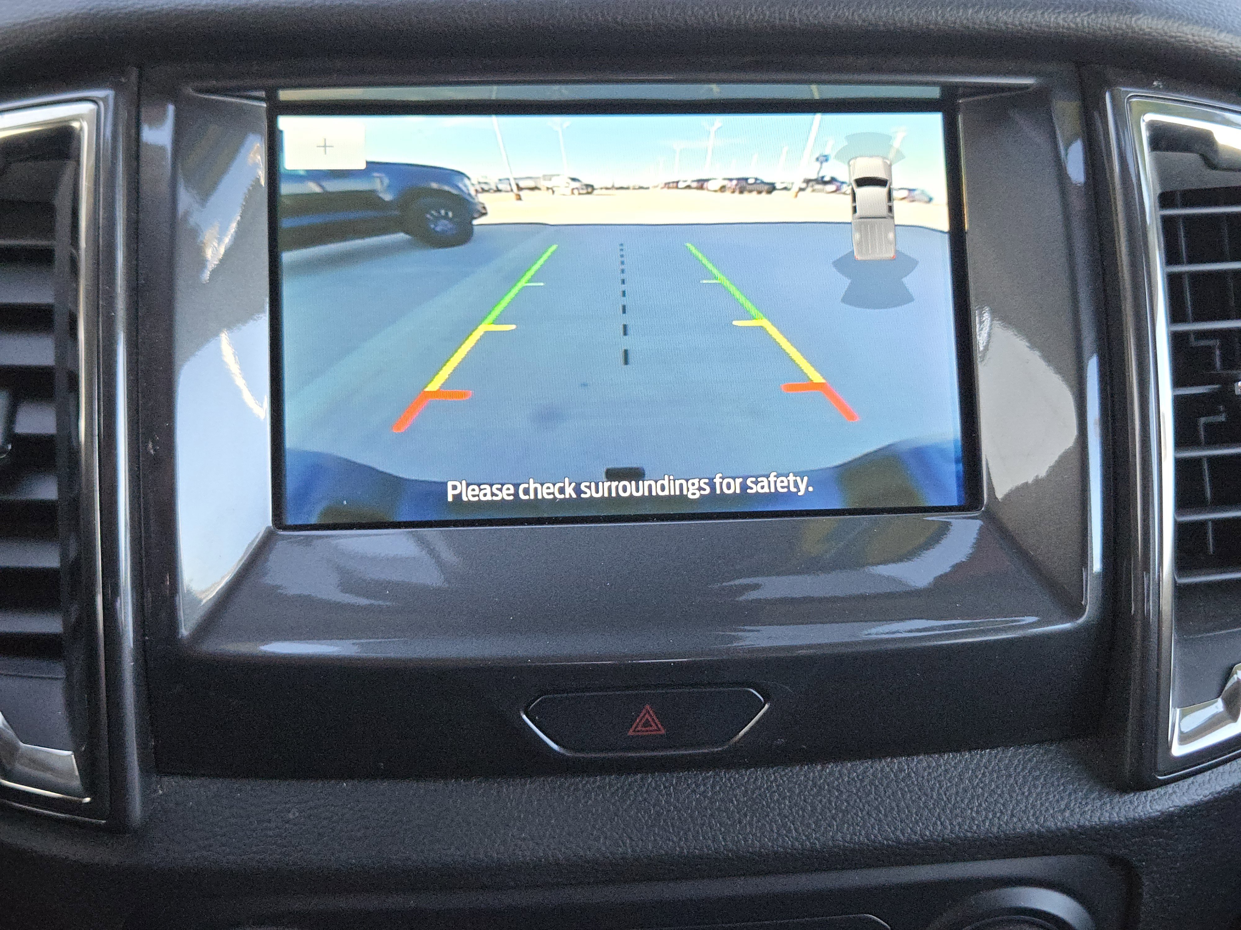 Used 2022 Ford Ranger Lariat w/ Equipment Group 501A High image 19