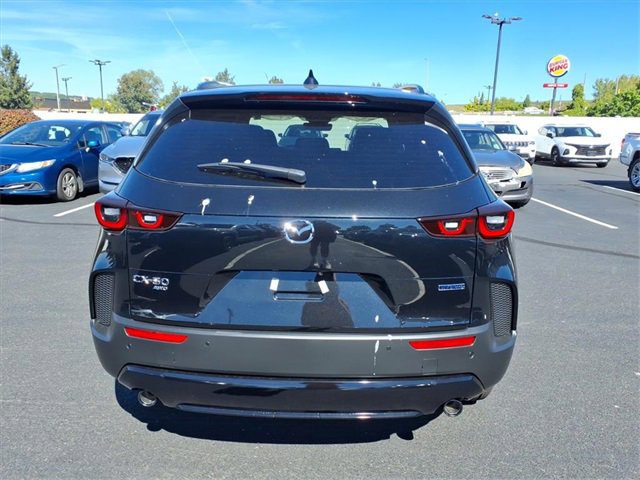 New 2026 MAZDA CX-50 AWD 2.5 Hybrid w/ Weather Package image 4