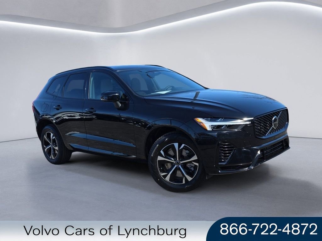 New 2026 Volvo XC60 T8 Core w/ Climate Package
