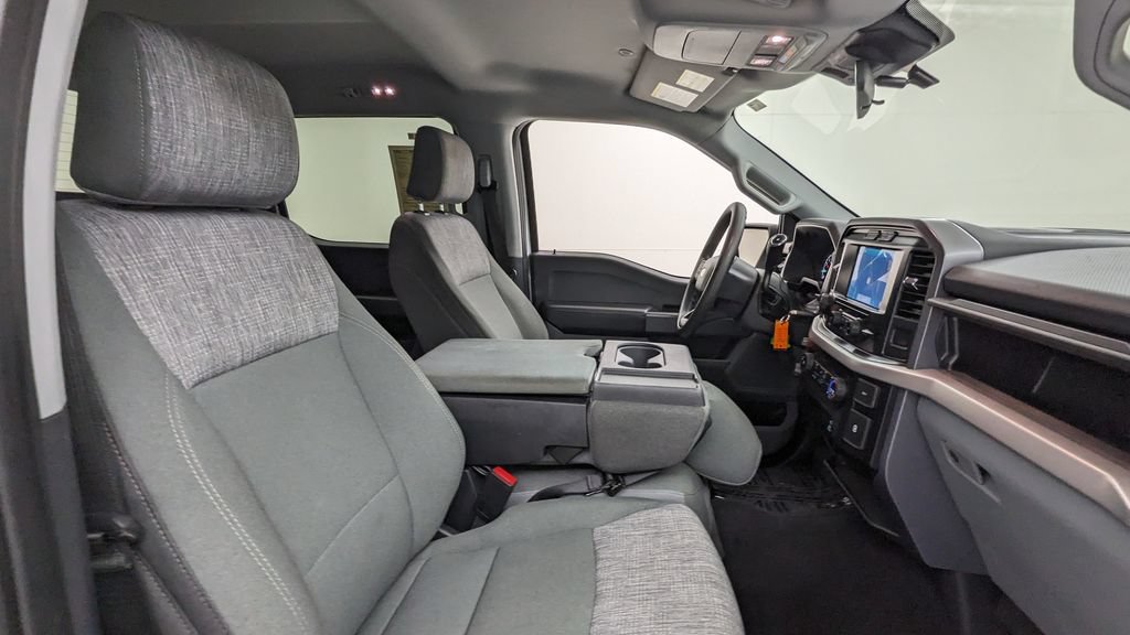 Used 2023 Ford F150 XLT w/ Trailer Tow Package AWD/4WD image 38