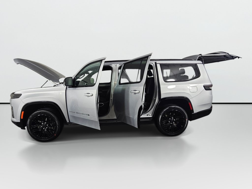 New 2026 Jeep Grand Wagoneer Limited AWD/4WD image 10