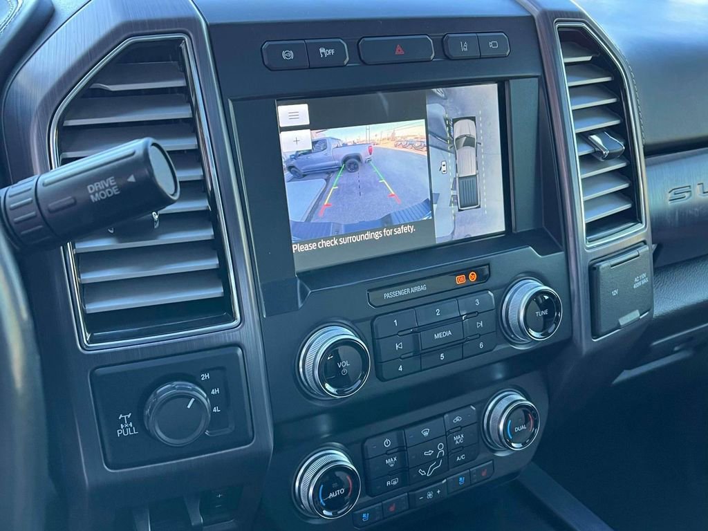 Used 2020 Ford F250 Limited AWD/4WD image 32