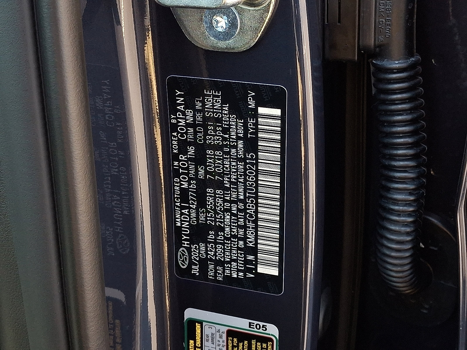 New 2026 Hyundai Kona SEL Sport image 12