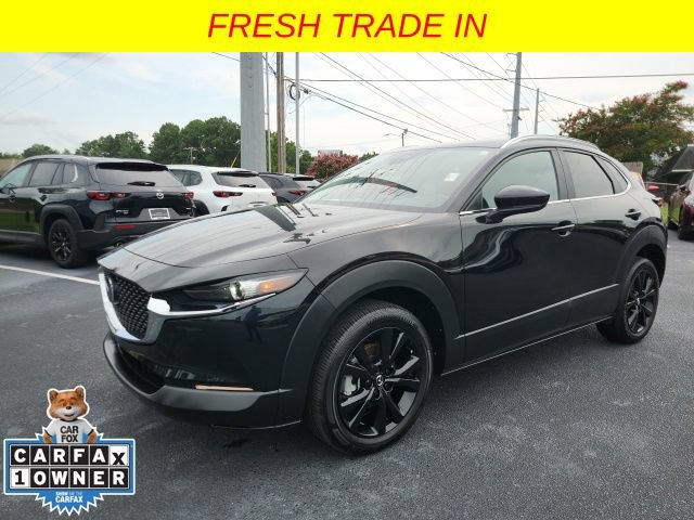 Used 2025 MAZDA CX-30 AWD 2.5 S w/ Select Sport Pkg image 12