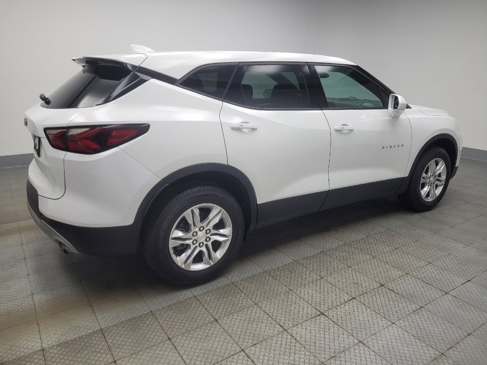 Used 2019 Chevrolet Blazer LT w/ LPO, Floor Liner Package image 10