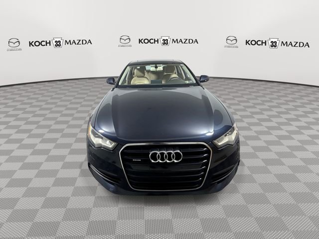Used 2013 Audi A6 3.0T Premium Plus image 3