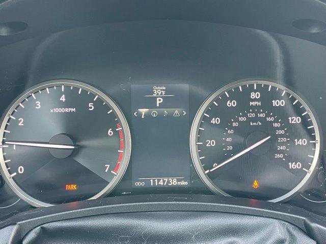 Used 2017 Lexus NX 200t AWD image 8