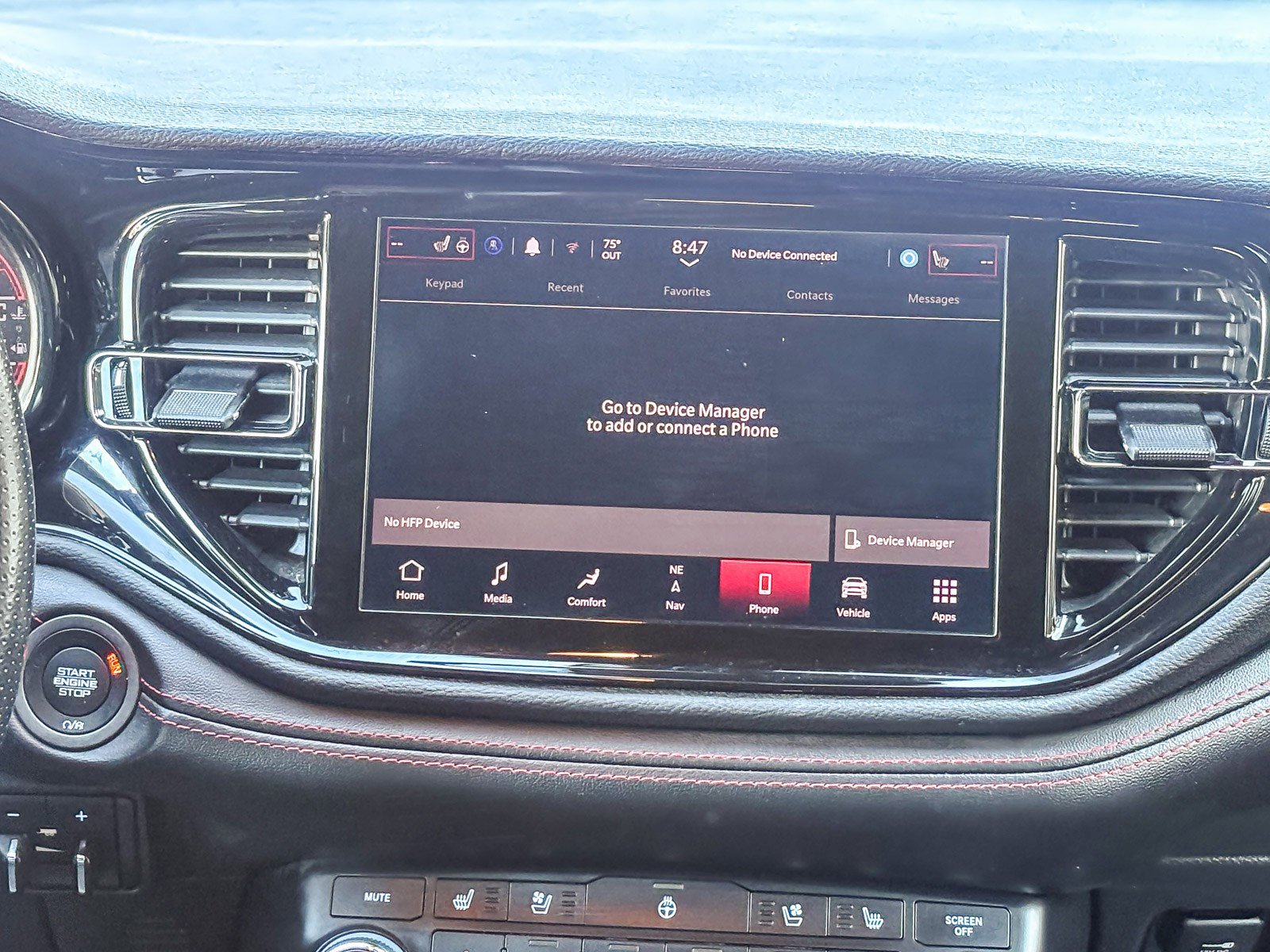 Used 2024 Dodge Durango GT image 18