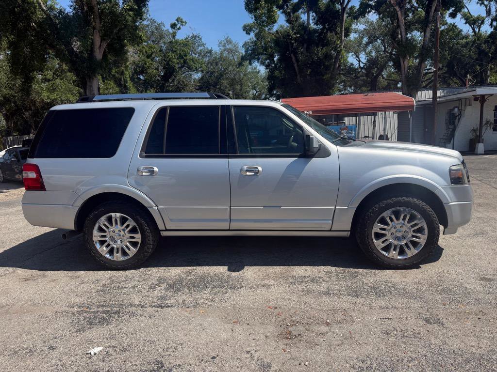 Used 2012 Ford Expedition Limited AWD/4WD image 2