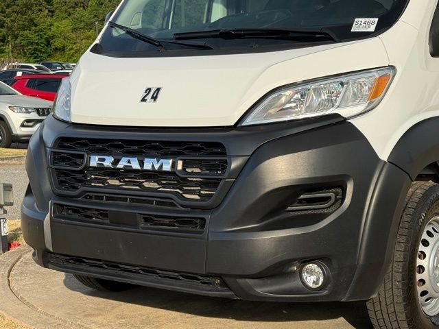 Used 2025 RAM ProMaster 2500 w/ Convenience Group FWD image 10