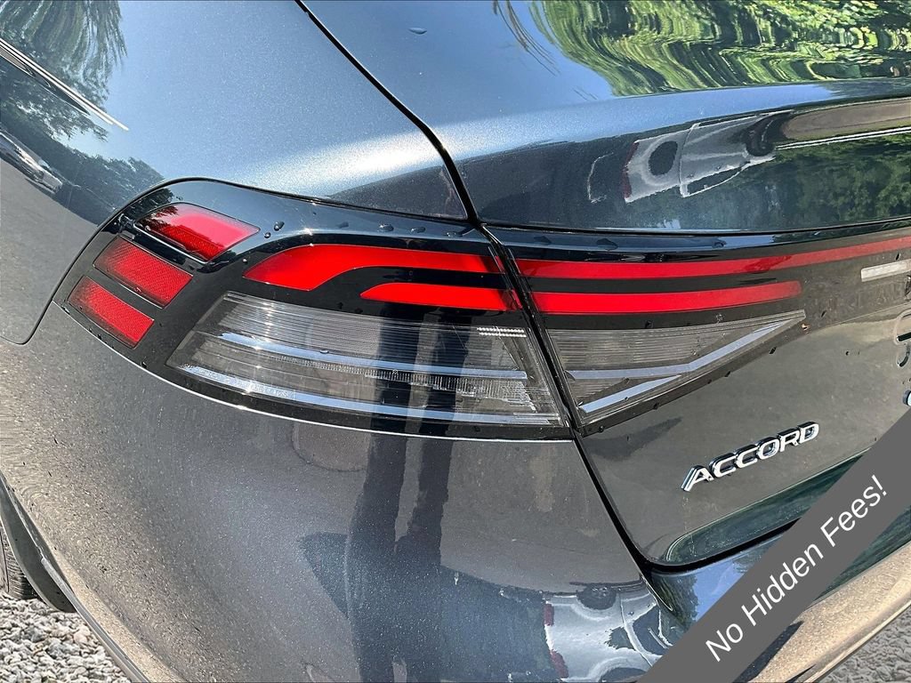 Used 2025 Honda Accord SE image 21