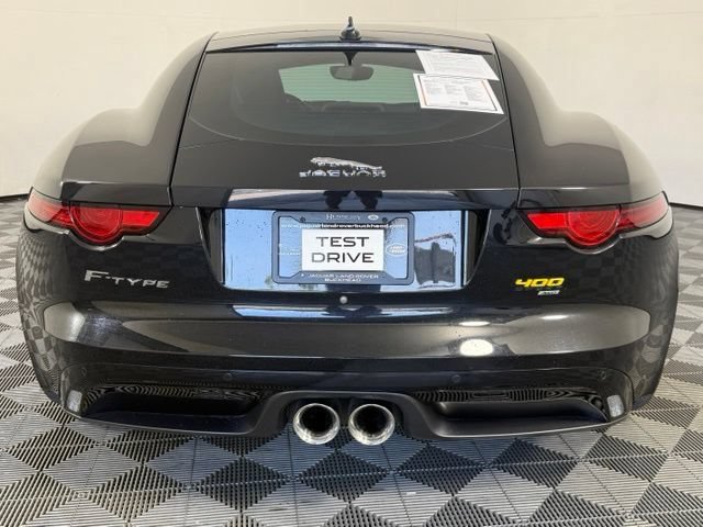 Used 2018 Jaguar F-TYPE 400 Sport AWD/4WD image 7