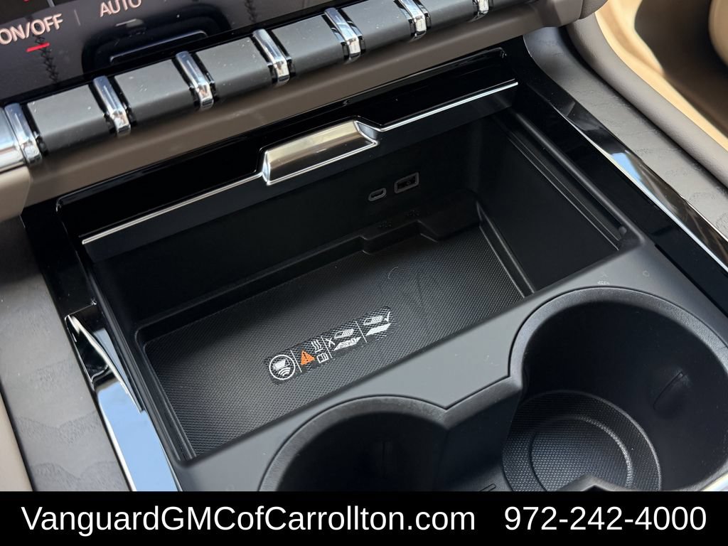 New 2027 GMC Yukon Denali AWD/4WD image 17
