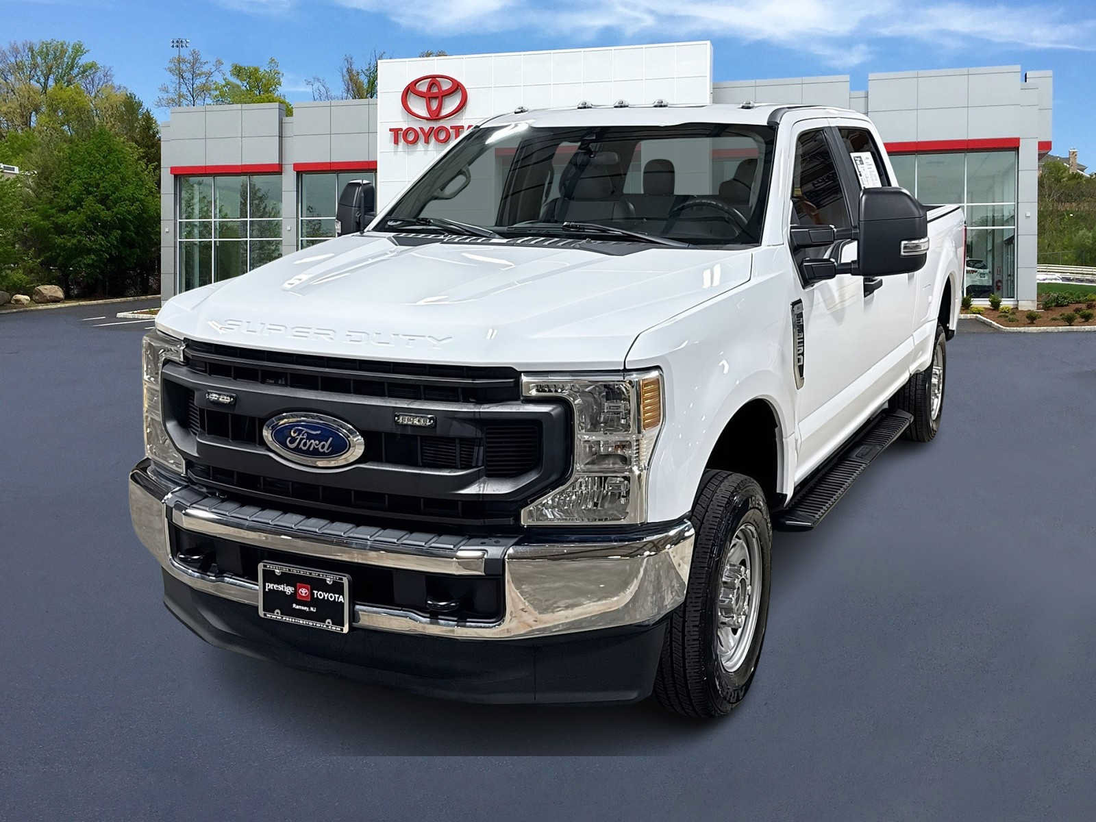 Used 2022 Ford F250 XL w/ Power Equipment Group AWD/4WD video 1