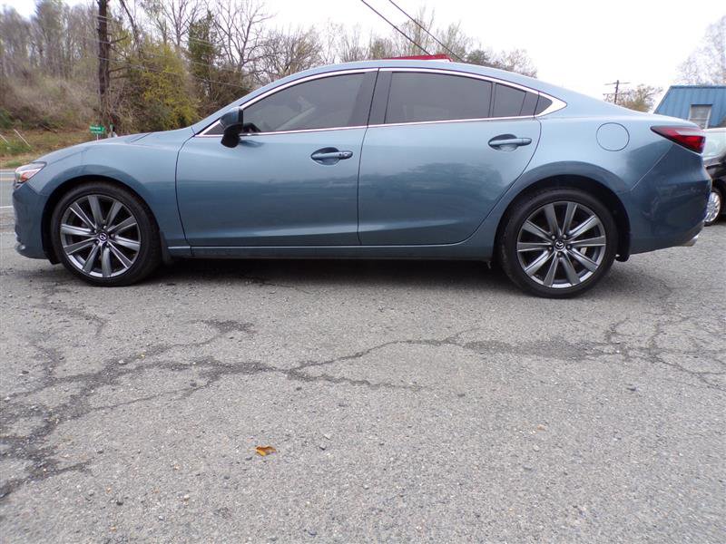 Used 2018 MAZDA MAZDA6 Touring FWD image 12