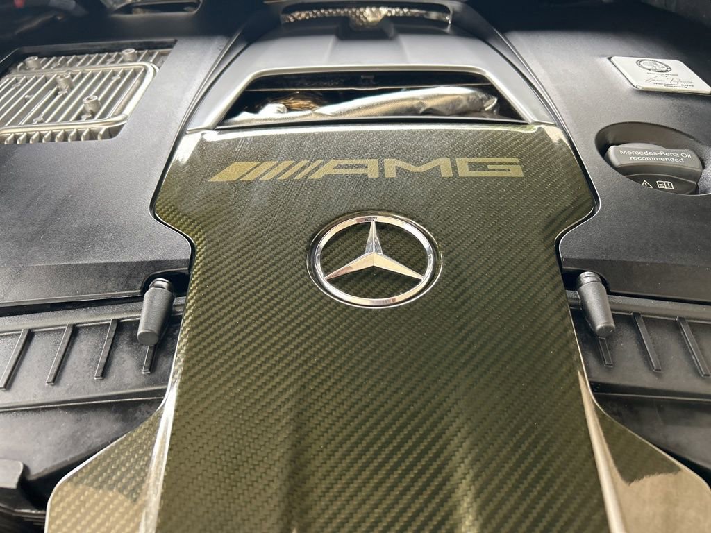 Used 2021 Mercedes-Benz GLE 63 AMG S image 12