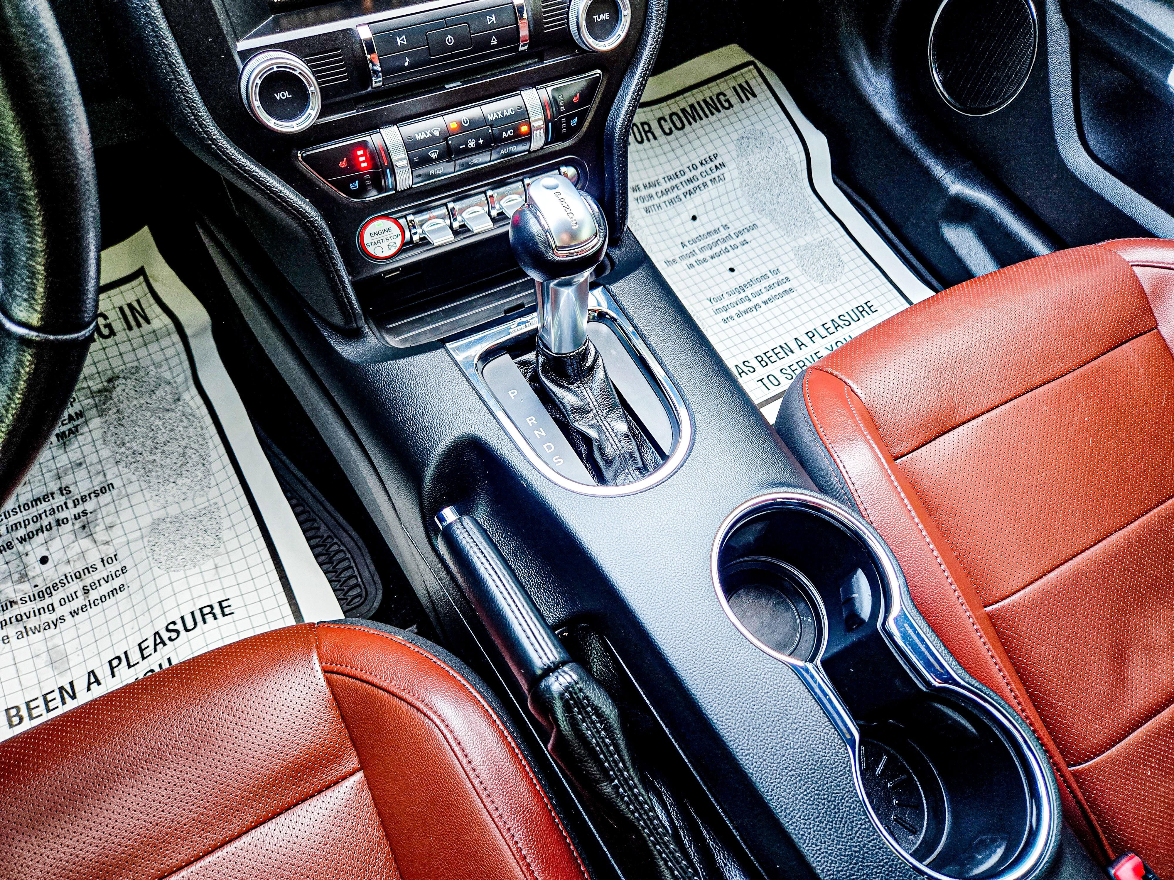 Used 2015 Ford Mustang GT Premium w/ Equipment Group 401A image 16