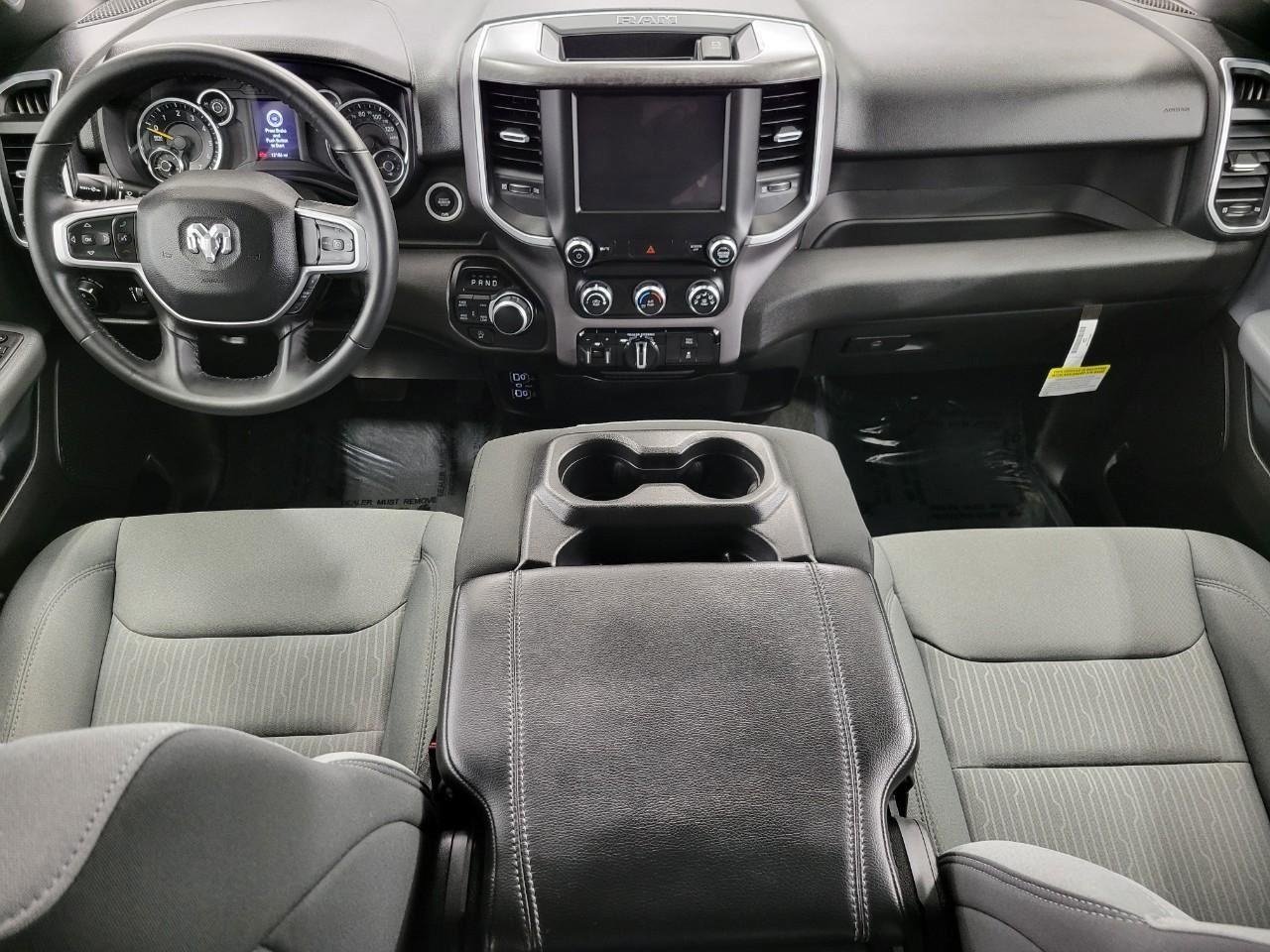 Used 2022 RAM 1500 Big Horn w/ Trailer Tow Group AWD/4WD image 32