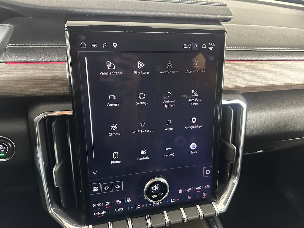 Used 2024 GMC Acadia Denali w/ Super Cruise Package AWD/4WD image 18