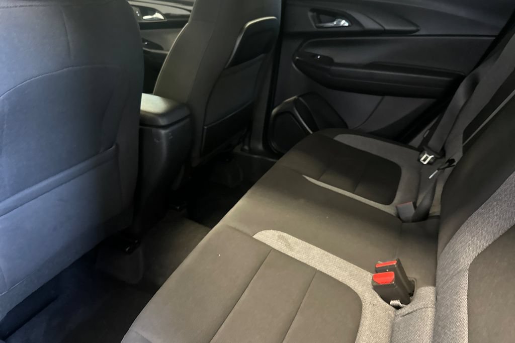 Used 2025 Chevrolet TrailBlazer LT AWD/4WD image 12