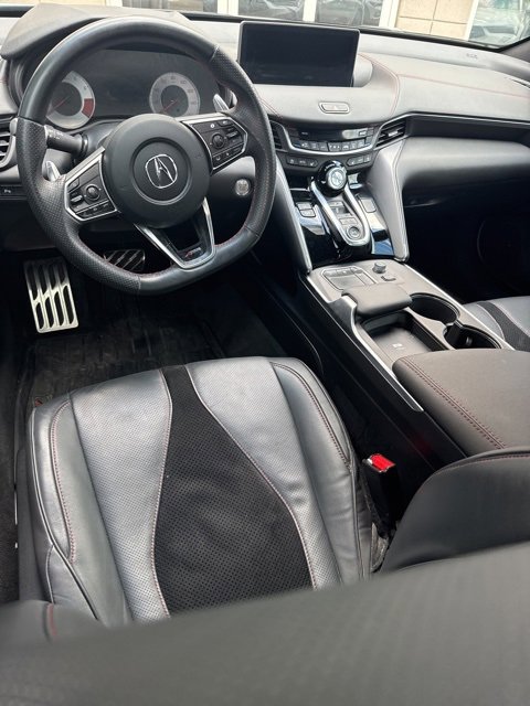 Used 2023 Acura TLX SH-AWD w/ A-SPEC Pkg image 15