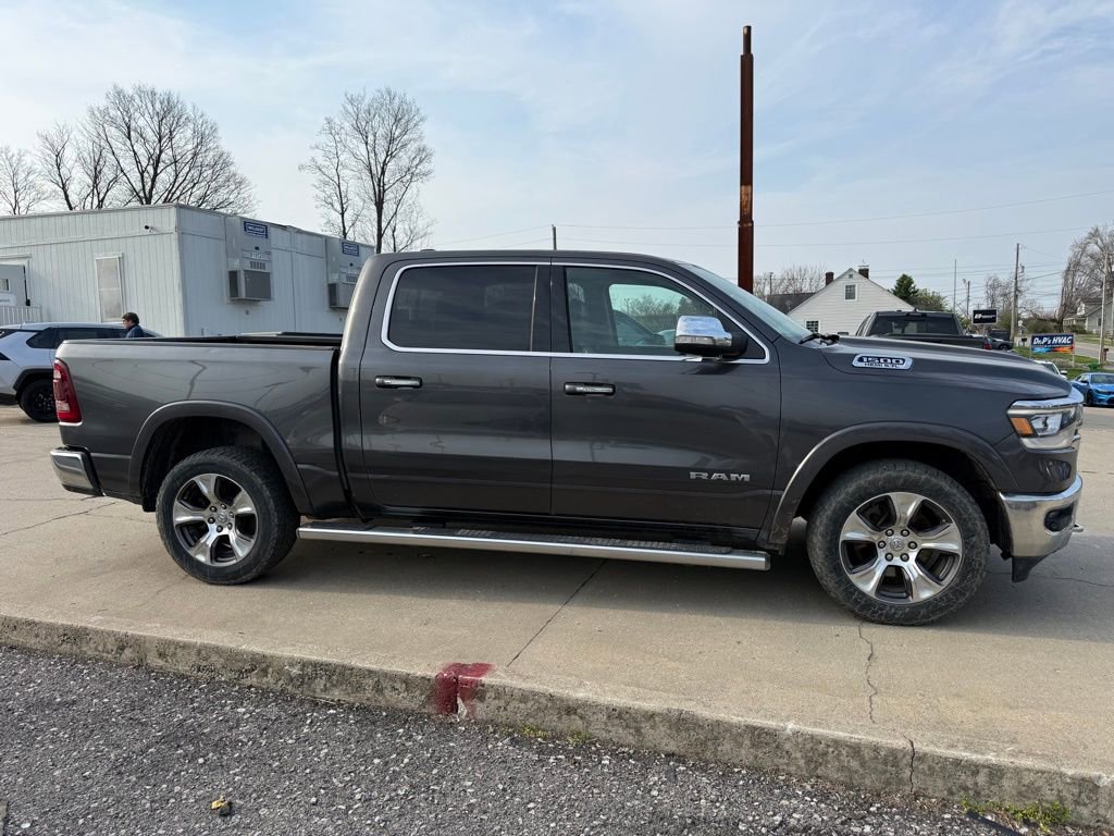 Used 2019 RAM 1500 Laramie image 5