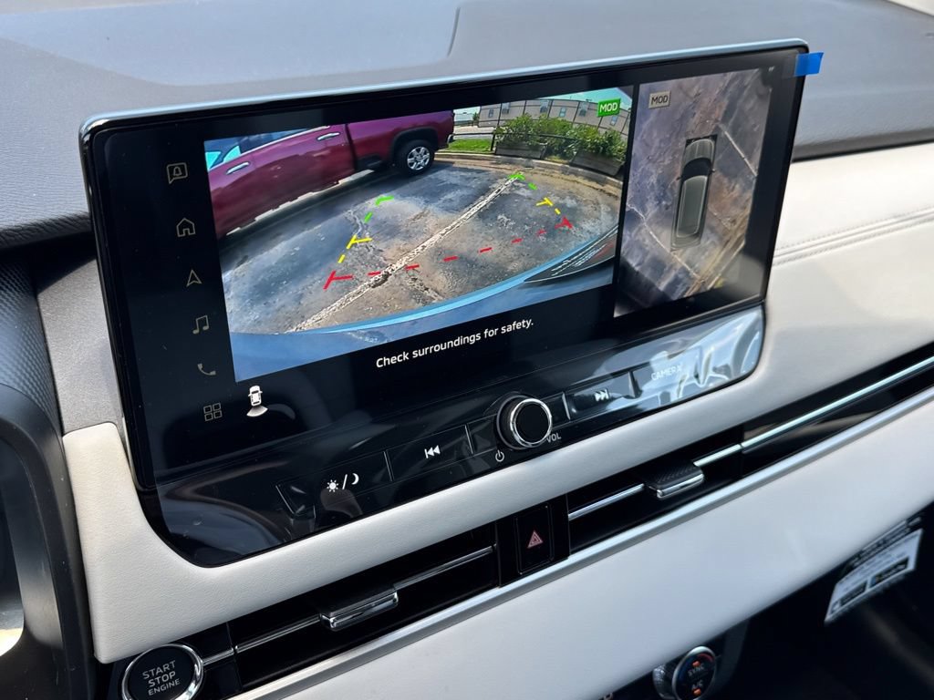 New 2026 Mitsubishi Outlander SE FWD image 14