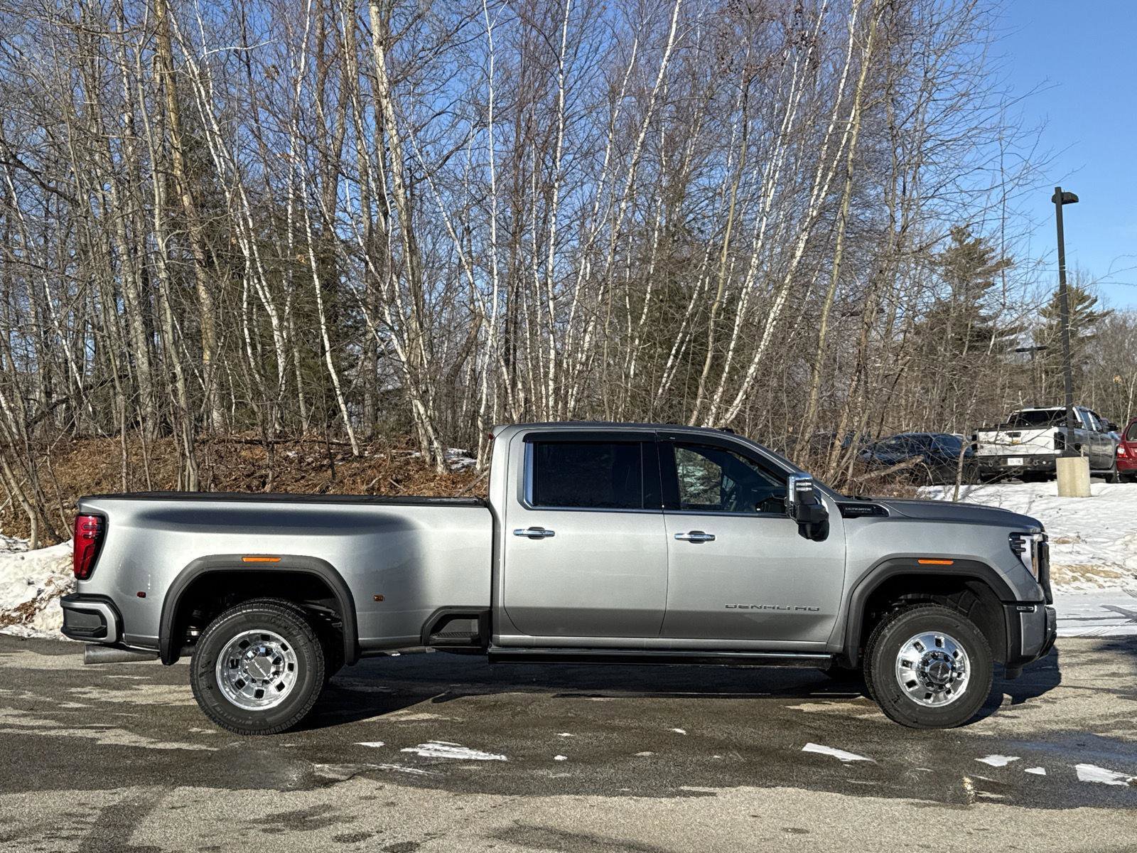 New 2026 GMC Sierra 3500 Denali Ultimate image 11