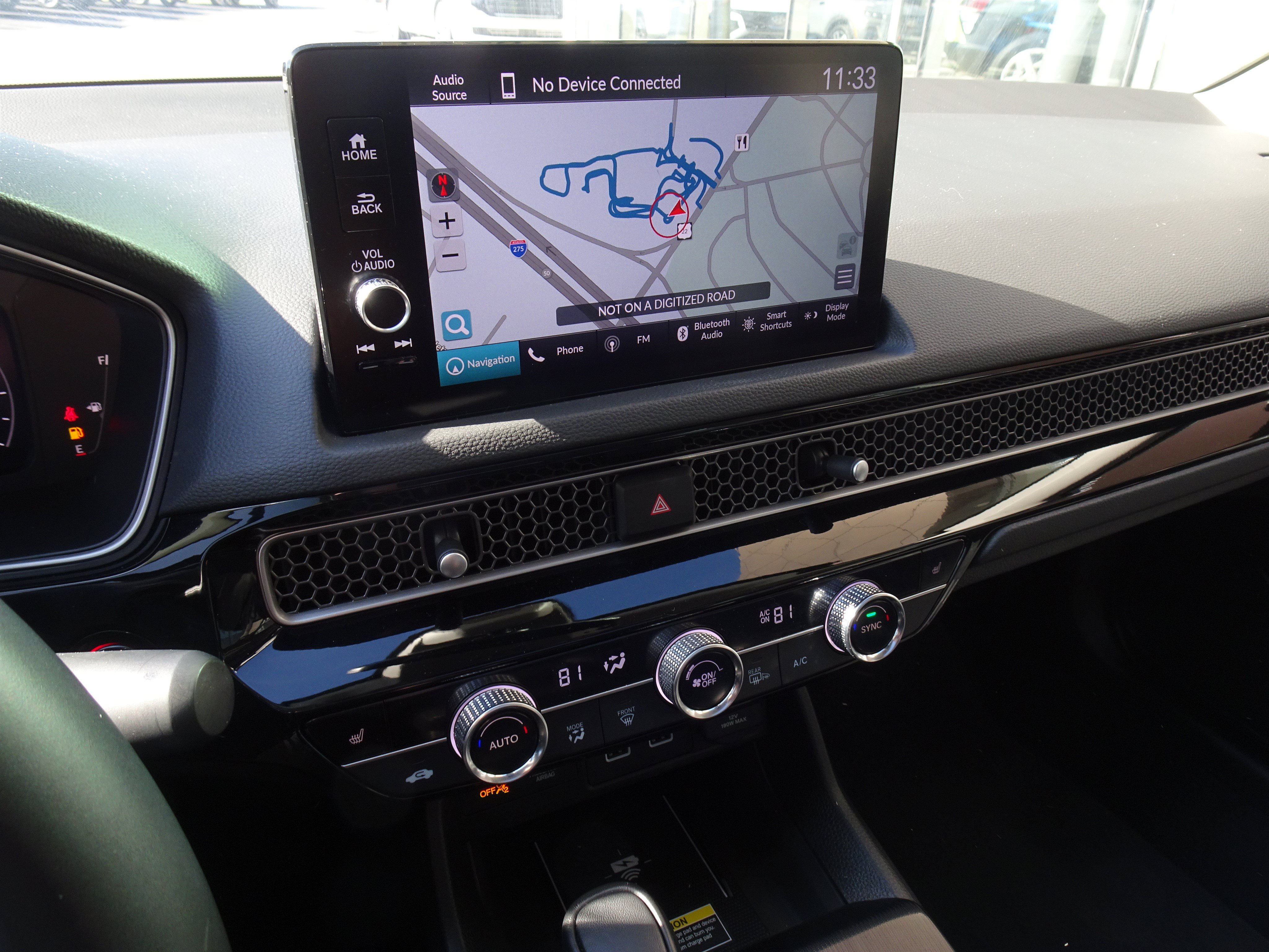 Used 2023 Honda Civic Touring image 19