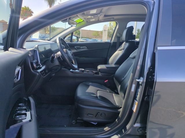 Certified 2024 Kia Sportage EX w/ EX Premium Package AWD/4WD image 15