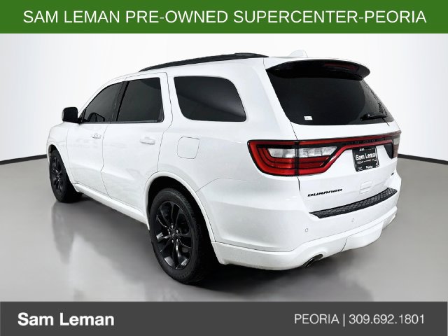 Used 2021 Dodge Durango GT RWD image 5