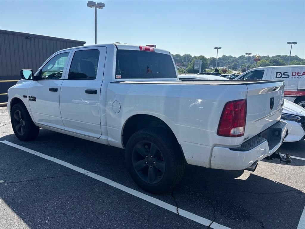 Used 2017 RAM 1500 Express w/ Express Value Package AWD/4WD image 14