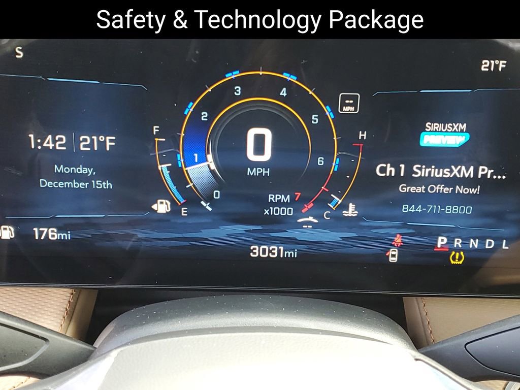Certified 2025 Chevrolet Equinox ACTIV w/ Safety and Technology Package image 9