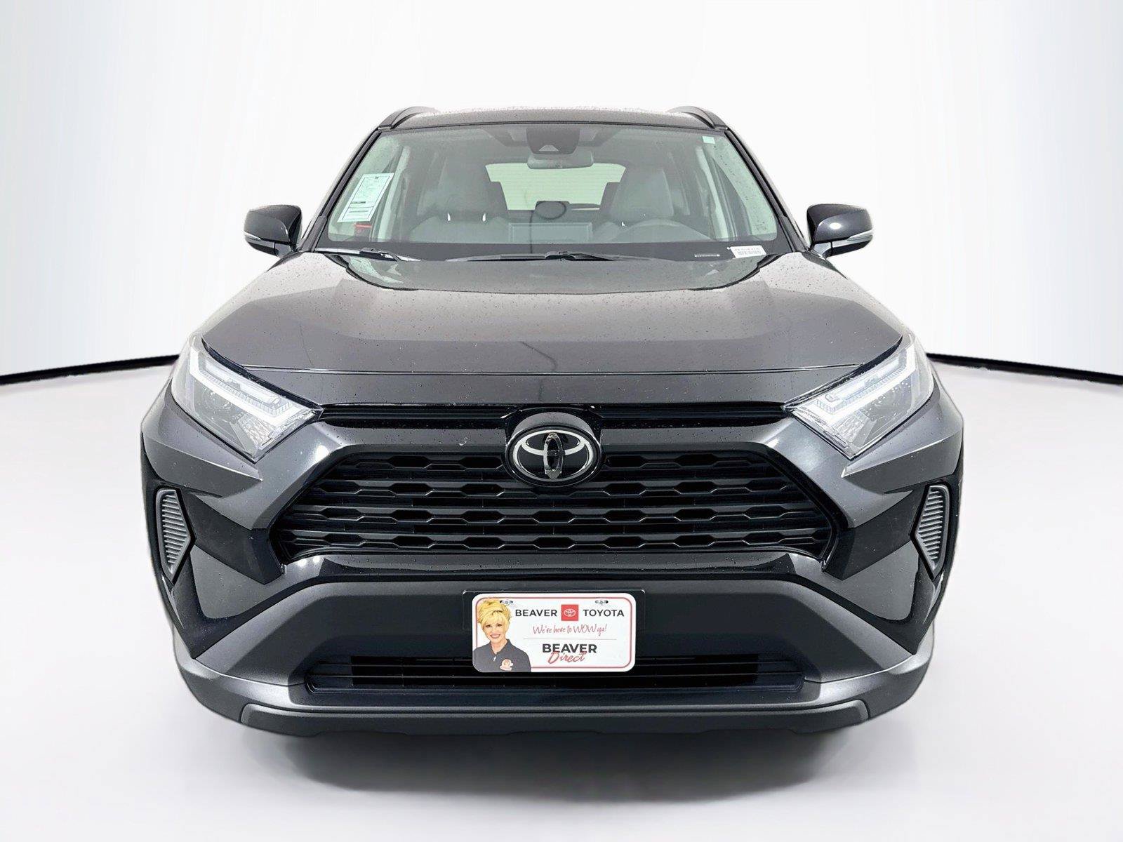 Certified 2025 Toyota RAV4 XLE AWD/4WD image 8